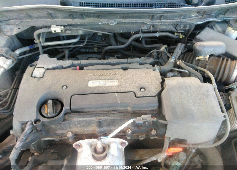 2017 HONDA ACCORD LX VIN: 1HGCR2F36HA048223