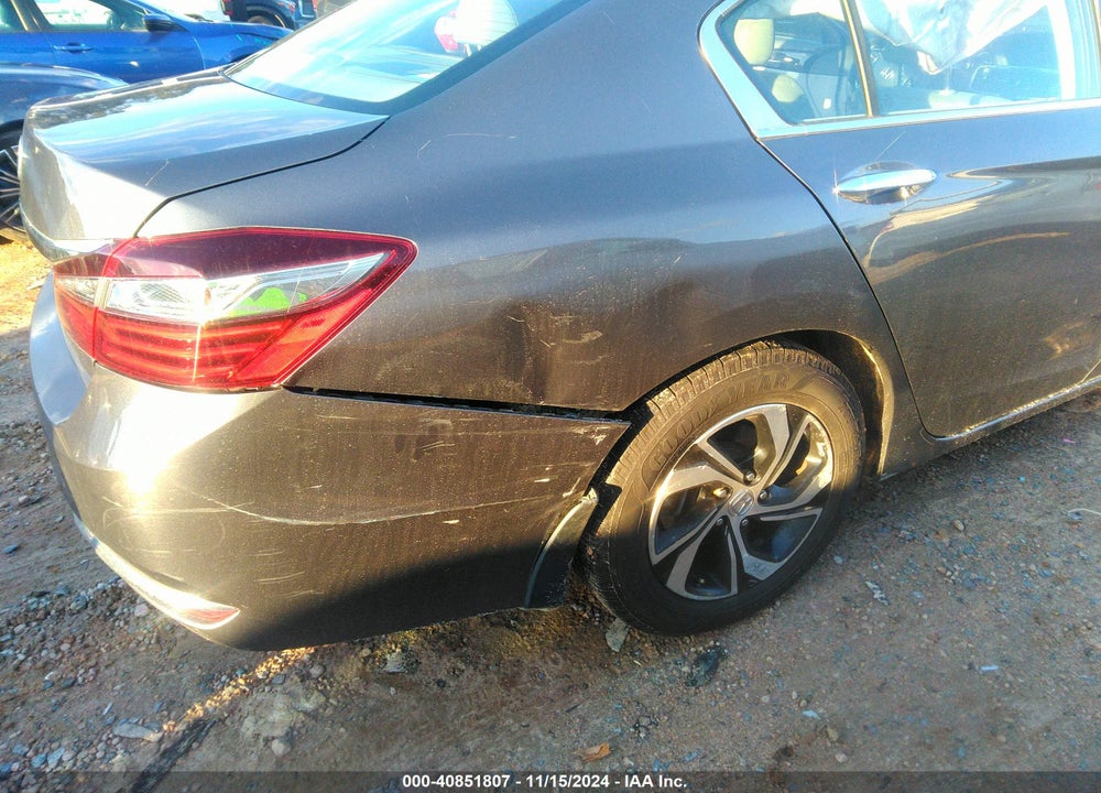 2017 HONDA ACCORD LX VIN: 1HGCR2F36HA048223