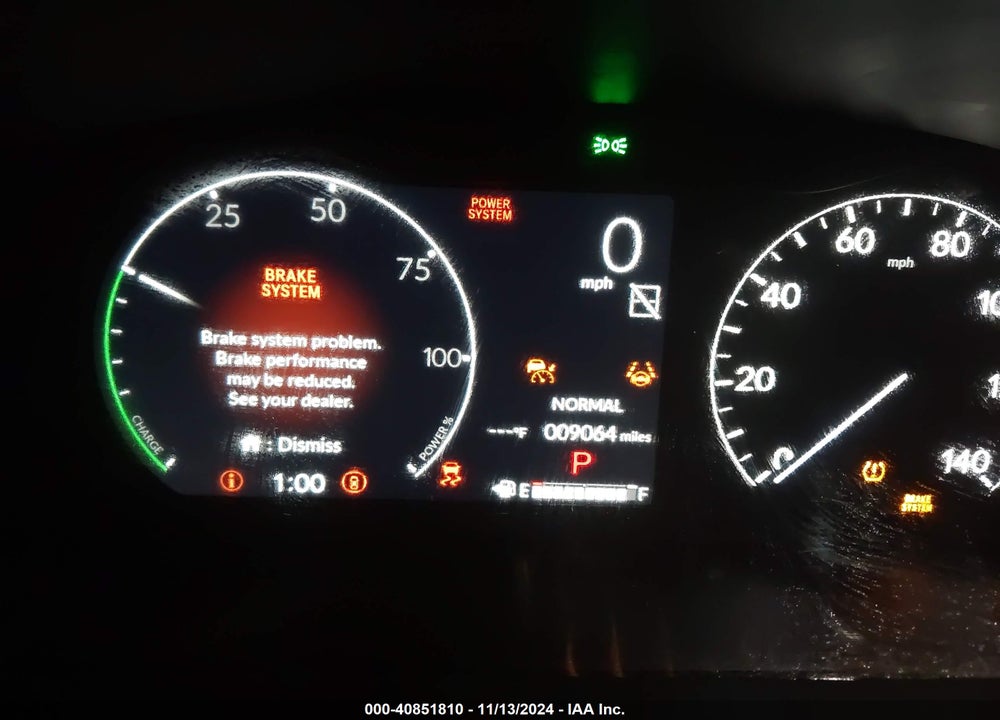 2024 HONDA CR-V HYBRID SPORT-L VIN: 7FARS6H8XRE010472