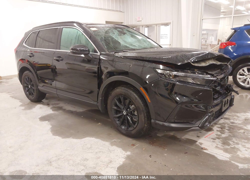 2024 HONDA CR-V HYBRID SPORT-L VIN: 7FARS6H8XRE010472