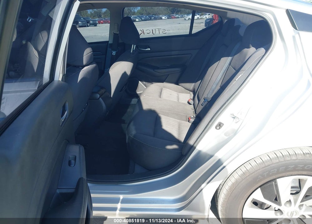2020 NISSAN ALTIMA S FWD VIN: 1N4BL4BV1LC194465