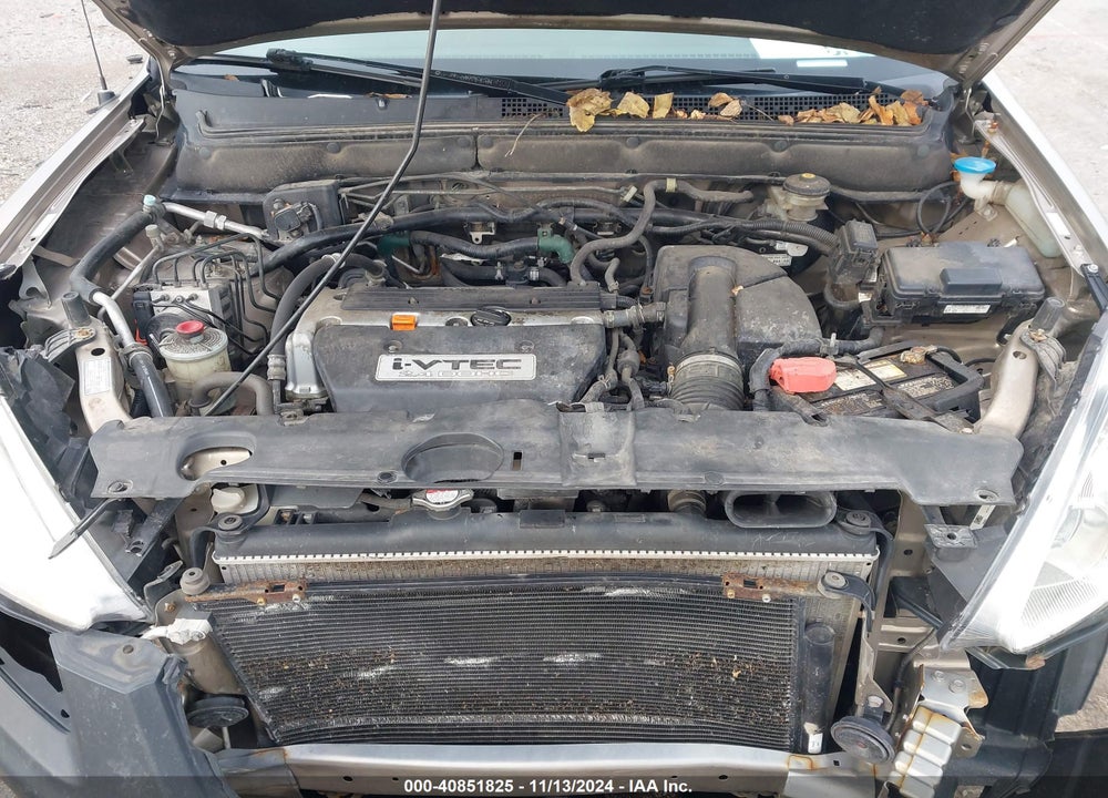 2006 HONDA CR-V LX VIN: SHSRD78576U430082