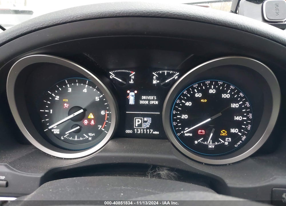 2015 TOYOTA LAND CRUISER V8 VIN: JTMHY7AJ0F4030094