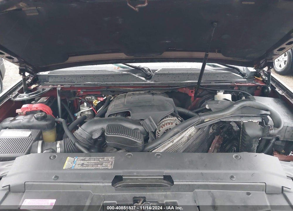 2008 CHEVROLET SUBURBAN VIN: 3GNFK16378G109498