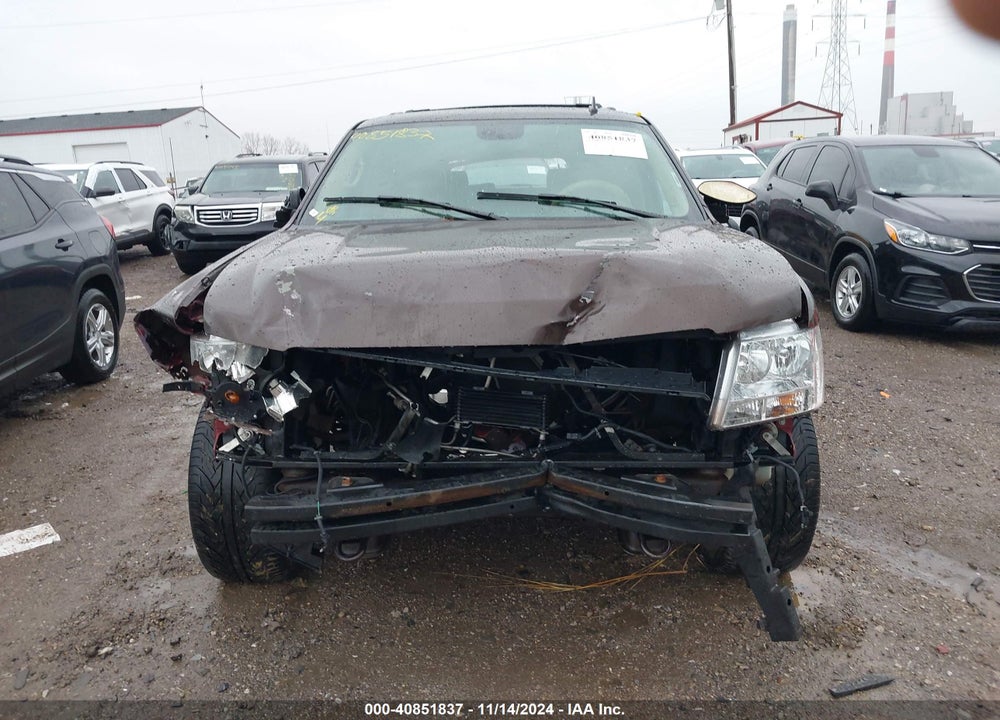 2008 CHEVROLET SUBURBAN VIN: 3GNFK16378G109498