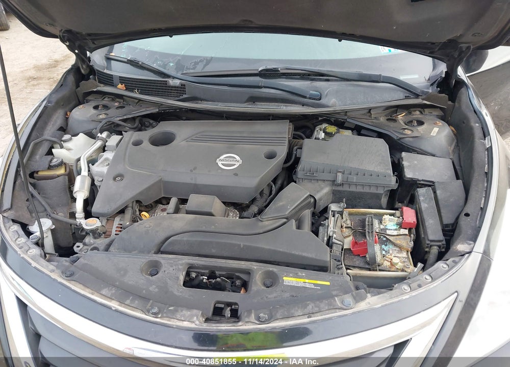 2014 NISSAN ALTIMA 2.5 S VIN: 1N4AL3AP3EN249031