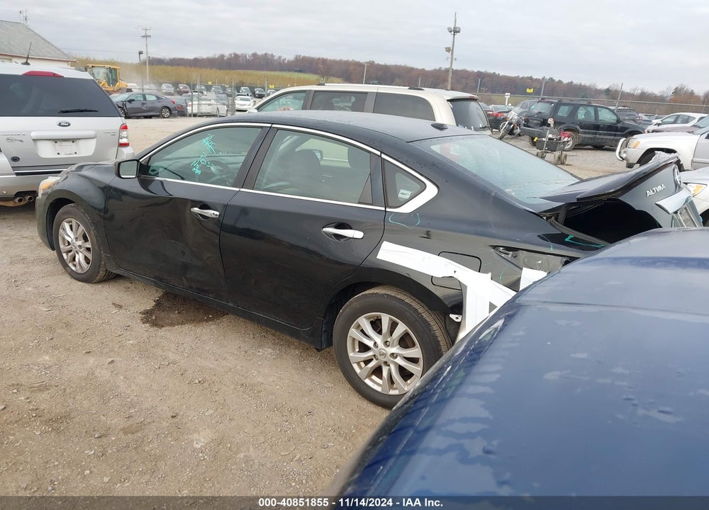 2014 NISSAN ALTIMA 2.5 S VIN: 1N4AL3AP3EN249031