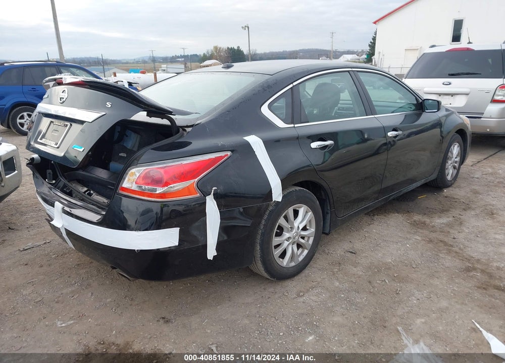 2014 NISSAN ALTIMA 2.5 S VIN: 1N4AL3AP3EN249031