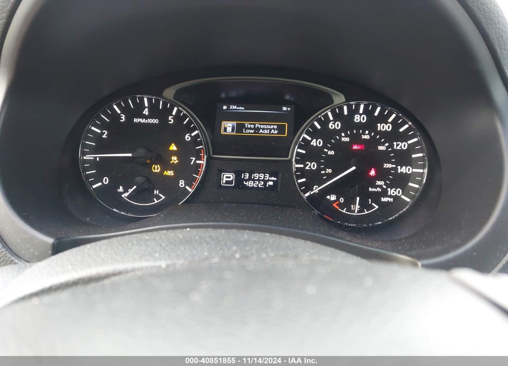 2014 NISSAN ALTIMA 2.5 S VIN: 1N4AL3AP3EN249031