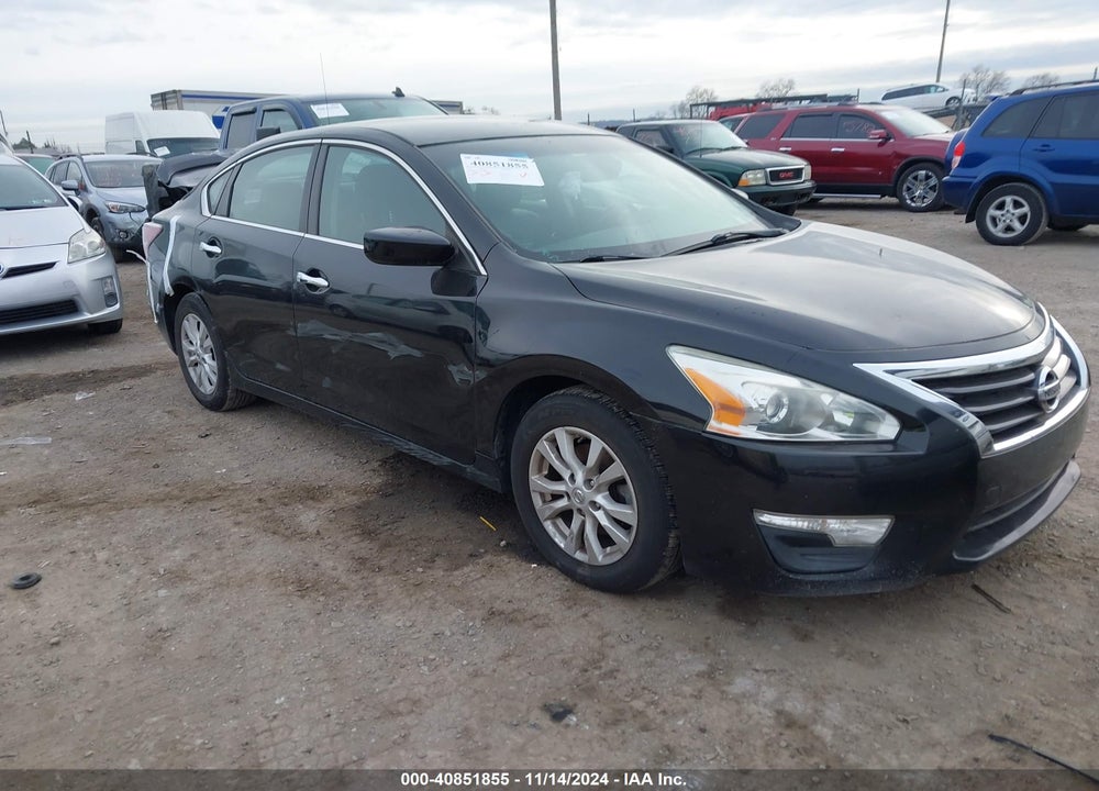 2014 NISSAN ALTIMA 2.5 S VIN: 1N4AL3AP3EN249031