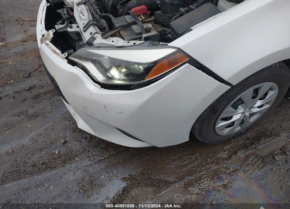 2014 TOYOTA COROLLA LE ECO VIN: 5YFBPRHE5EP145430