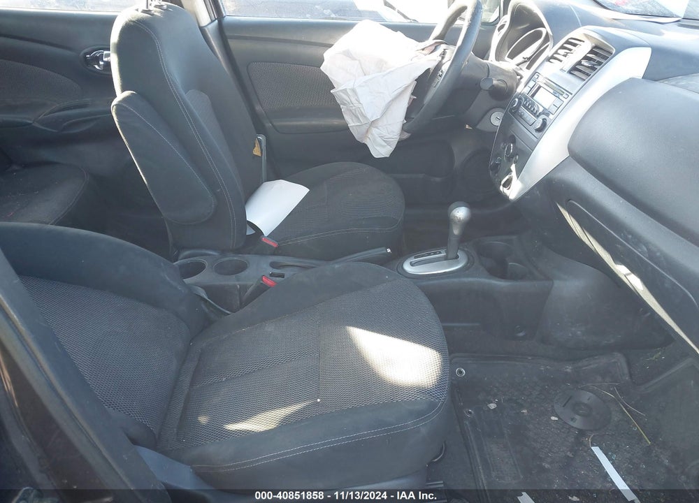 2015 NISSAN VERSA 1.6 SV VIN: 3N1CN7APXFL881887