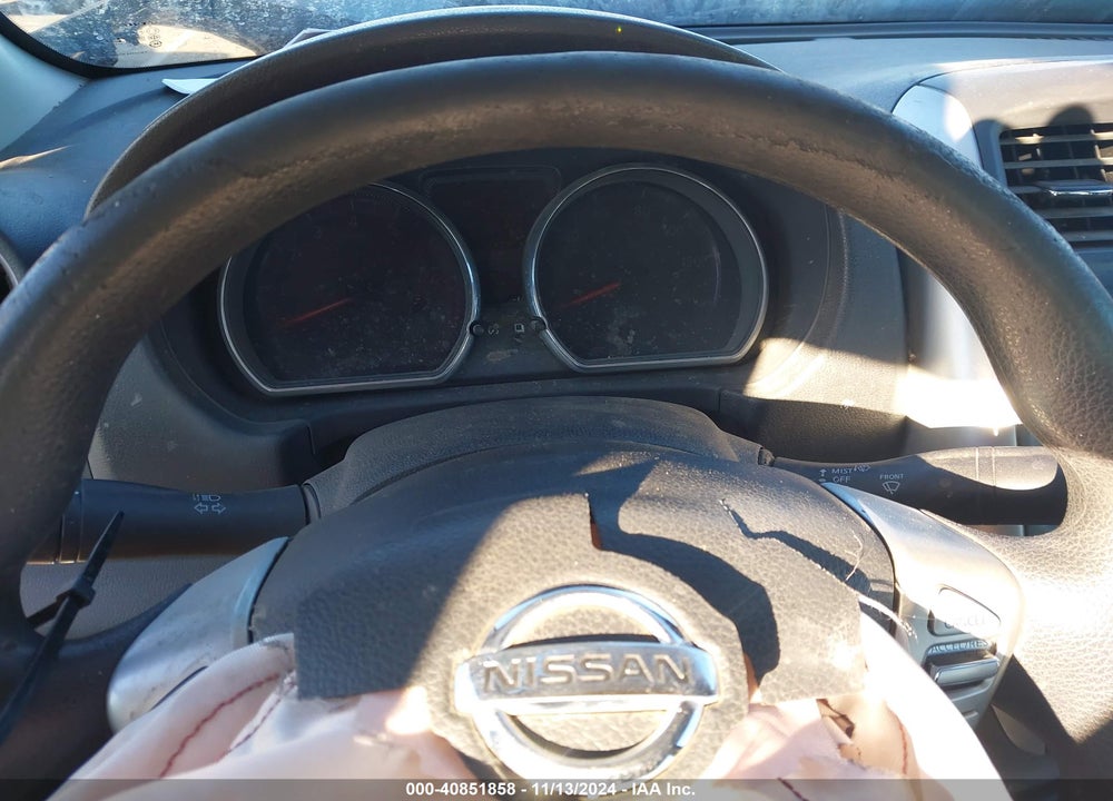 2015 NISSAN VERSA 1.6 SV VIN: 3N1CN7APXFL881887