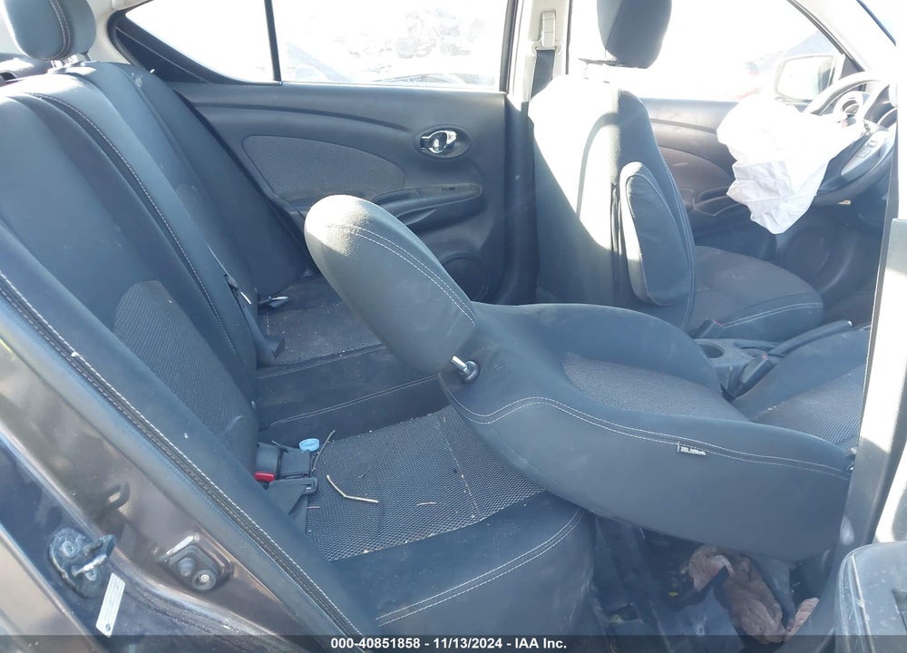 2015 NISSAN VERSA 1.6 SV VIN: 3N1CN7APXFL881887
