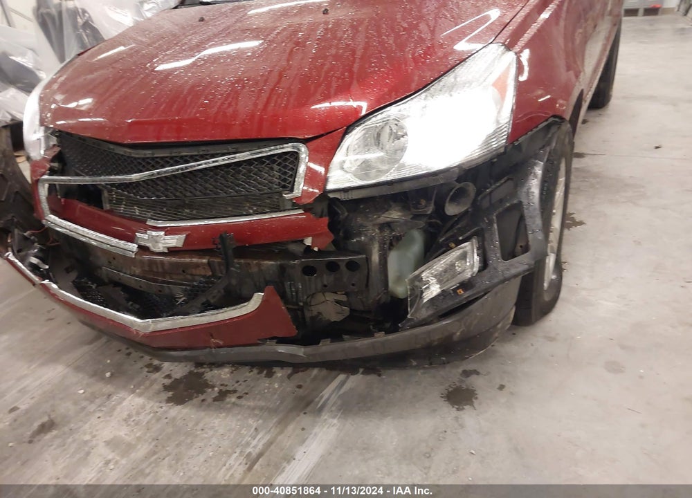 2009 CHEVROLET TRAVERSE LT VIN: 1GNER23D29S153753
