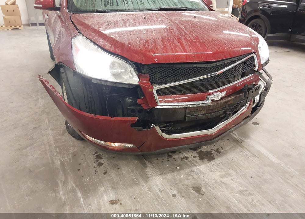 2009 CHEVROLET TRAVERSE LT VIN: 1GNER23D29S153753