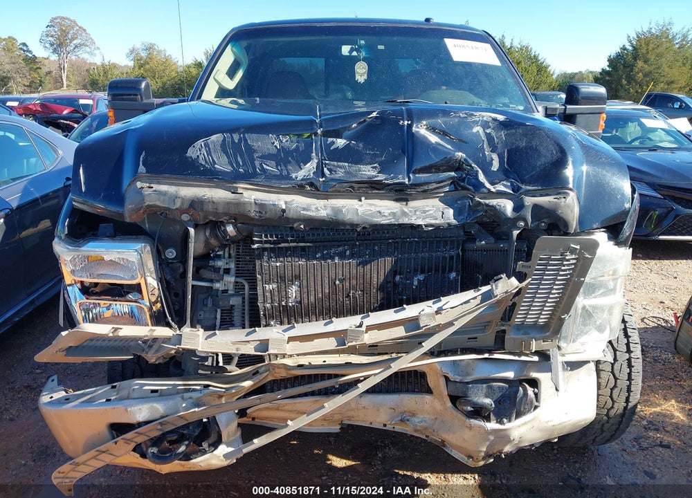 2008 FORD F-350 FX4/HARLEY-DAVIDSON/KING RANCH/LARIAT/XL/XLT VIN: 1FTWW31R78EB97139