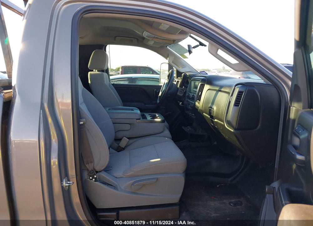 2017 CHEVROLET SILVERADO 2500HD WT VIN: 1GC0KUEG3HZ282276