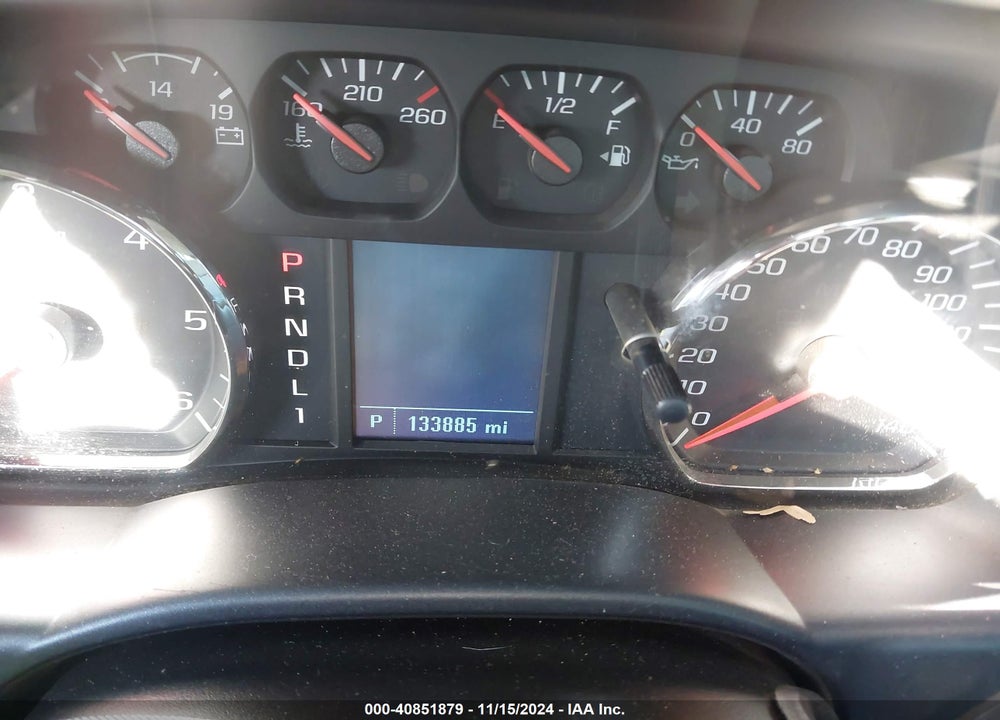 2017 CHEVROLET SILVERADO 2500HD WT VIN: 1GC0KUEG3HZ282276