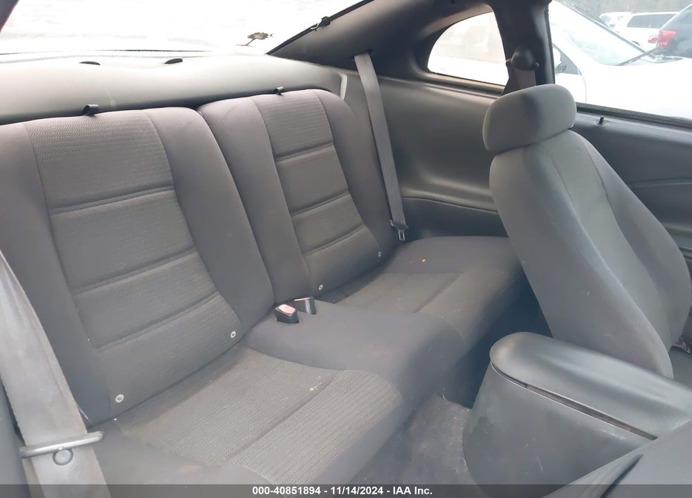 2003 FORD MUSTANG VIN: 1FAFP404X3F451704