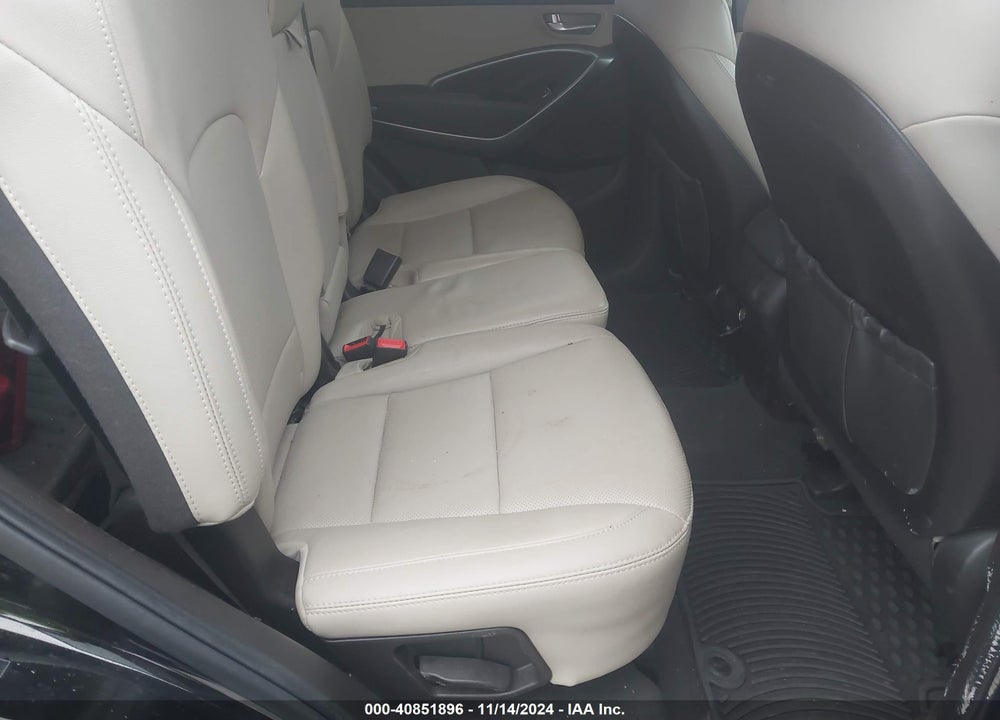 2018 HYUNDAI SANTA FE SPORT 2.4L VIN: 5NMZUDLB2JH106256