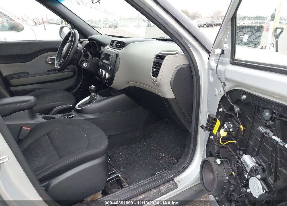 2015 KIA SOUL VIN: KNDJN2A27F7816706