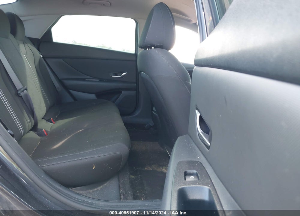 2021 HYUNDAI ELANTRA SEL VIN: 5NPLS4AG3MH001999