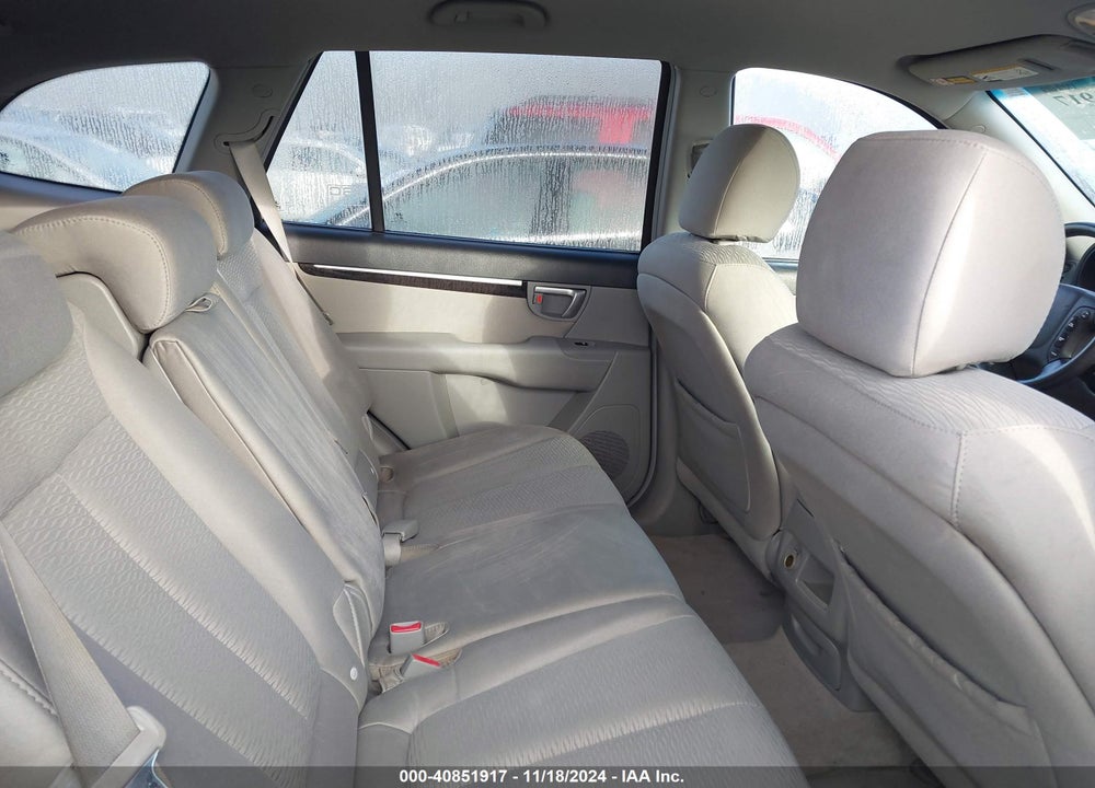 2007 HYUNDAI SANTA FE LIMITED/SE VIN: 5NMSH73E37H077666