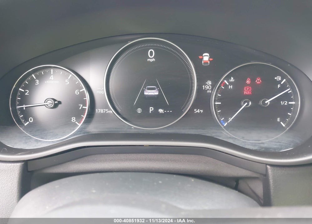 2023 MAZDA CX-30 2.5 S PREFERRED VIN: 3MVDMBCM2PM553710