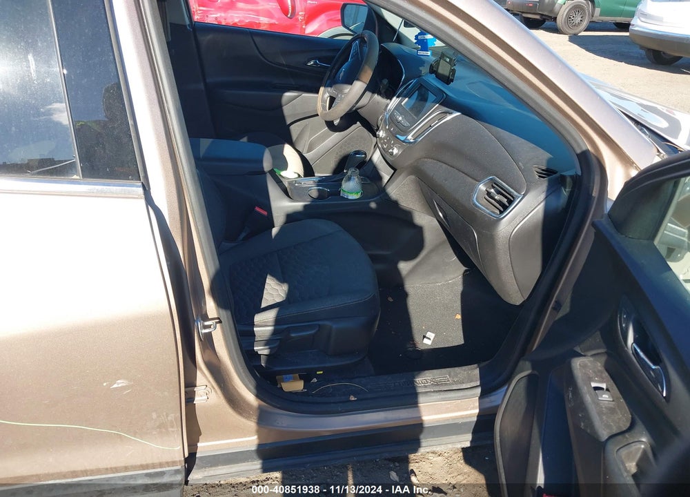 2019 CHEVROLET EQUINOX LT VIN: 2GNAXTEV2K6167371