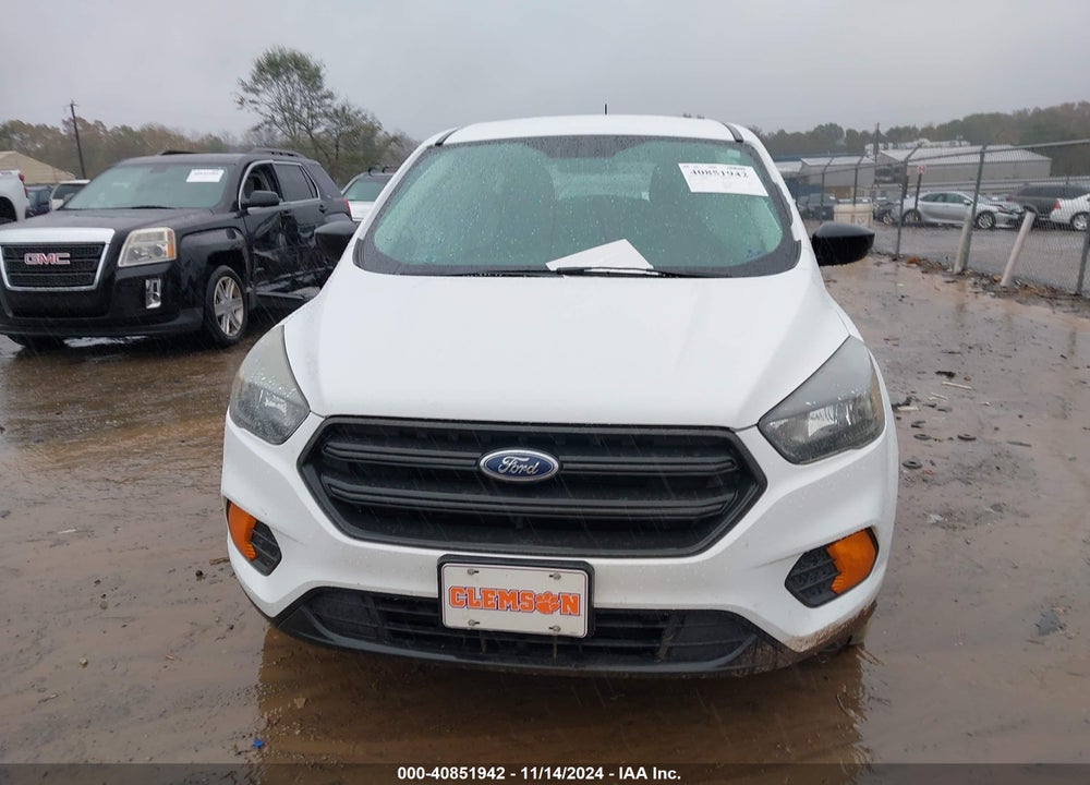 2018 FORD ESCAPE VIN: 1FMCU0F78JUA27426