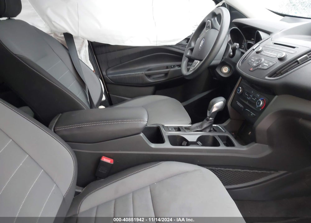 2018 FORD ESCAPE VIN: 1FMCU0F78JUA27426