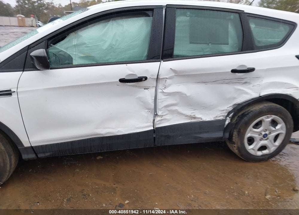2018 FORD ESCAPE VIN: 1FMCU0F78JUA27426