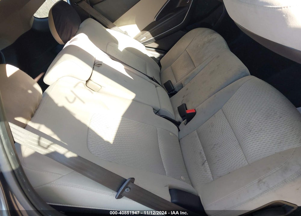 2017 HYUNDAI SANTA FE SPORT 2.4L VIN: 5XYZU3LB6HG423634