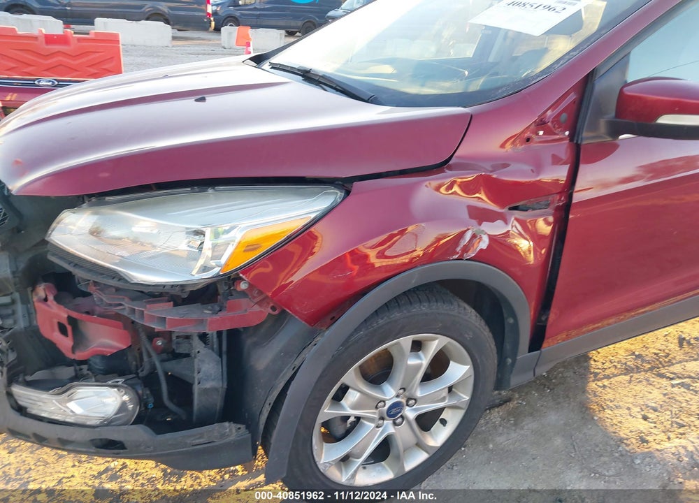 2014 FORD ESCAPE TITANIUM VIN: 1FMCU0J92EUB05939