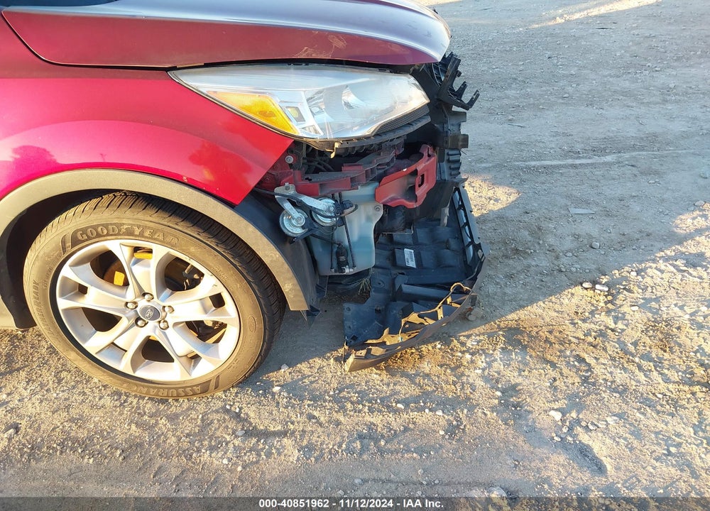 2014 FORD ESCAPE TITANIUM VIN: 1FMCU0J92EUB05939