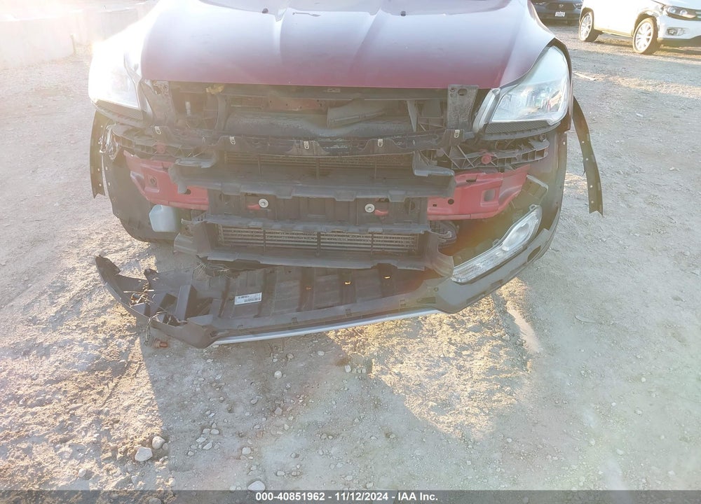 2014 FORD ESCAPE TITANIUM VIN: 1FMCU0J92EUB05939
