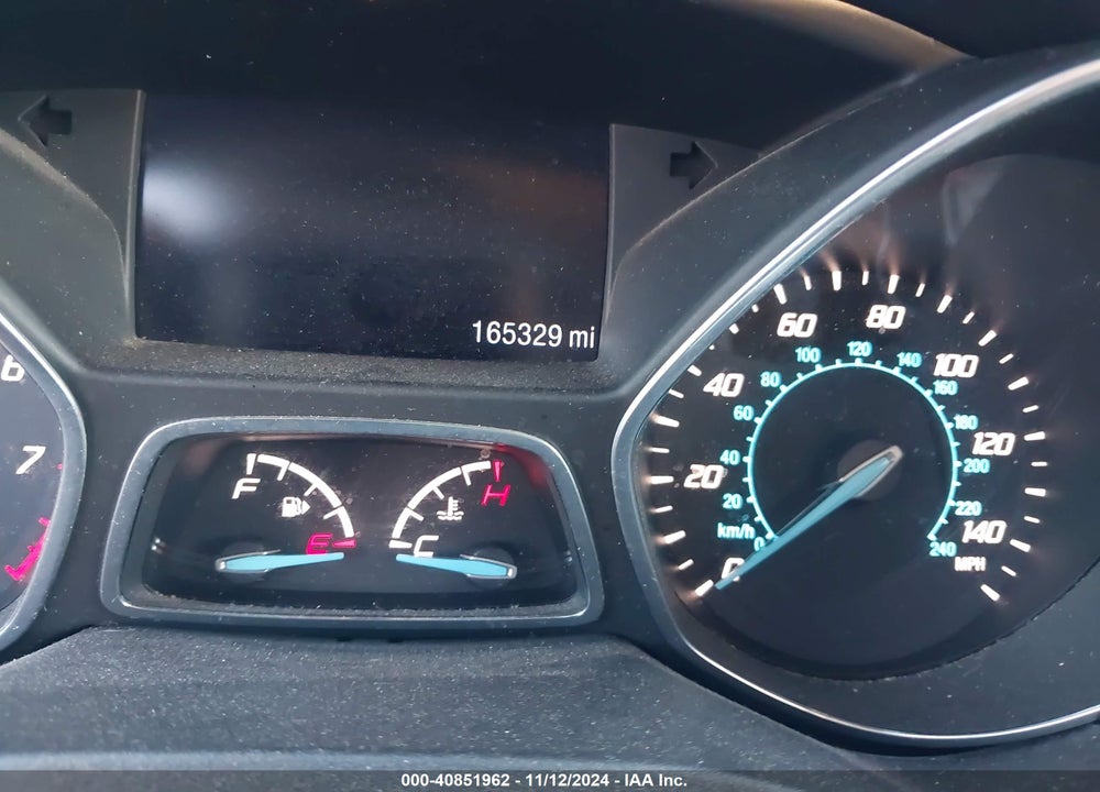 2014 FORD ESCAPE TITANIUM VIN: 1FMCU0J92EUB05939