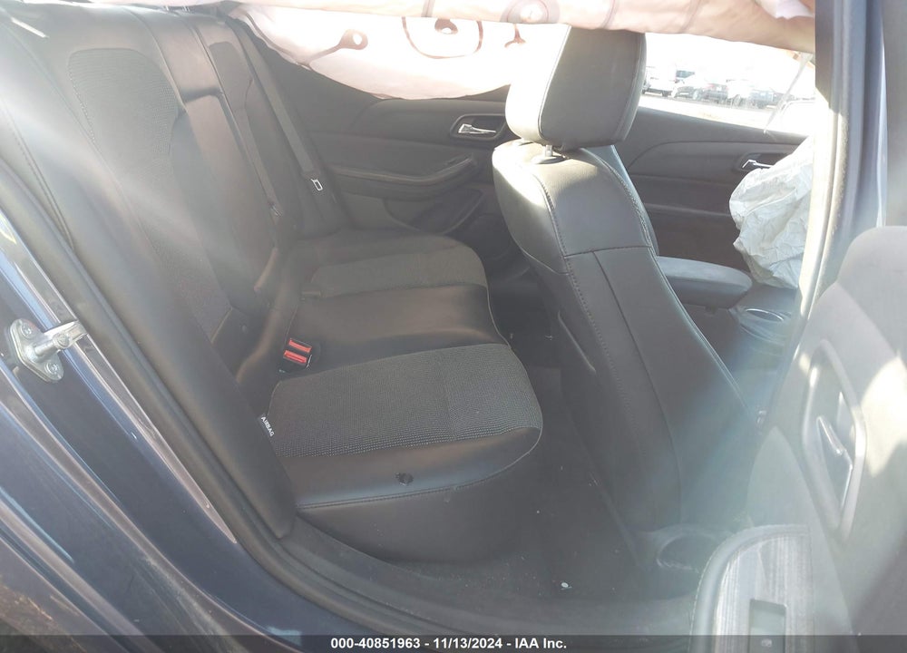 2014 CHEVROLET MALIBU 1LT VIN: 1G11C5SL7EF249019