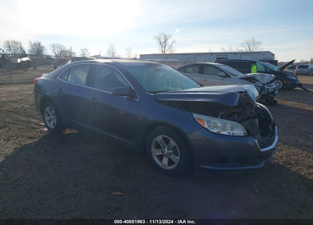 2014 CHEVROLET MALIBU 1LT VIN: 1G11C5SL7EF249019