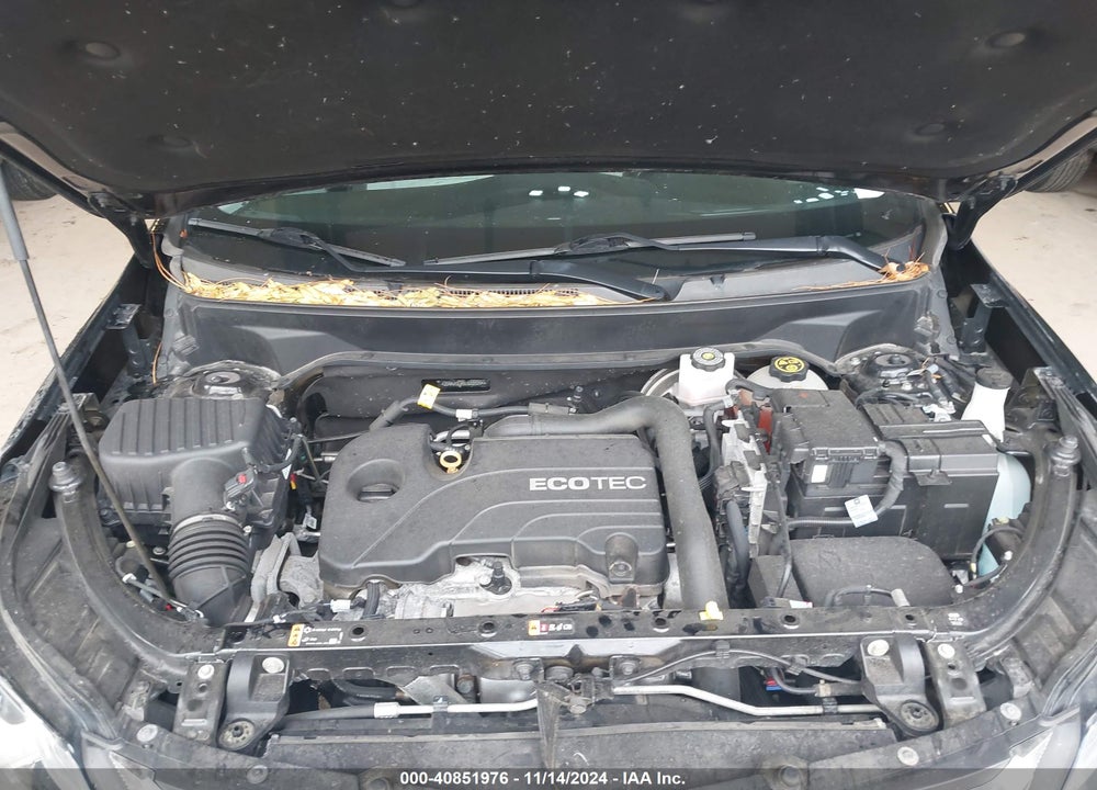 2020 CHEVROLET EQUINOX VIN: 2GNAX5EV6L6220294