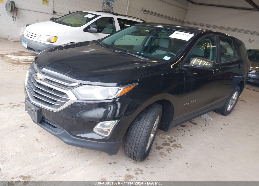 2020 CHEVROLET EQUINOX VIN: 2GNAX5EV6L6220294
