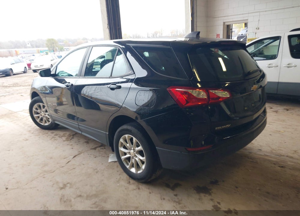 2020 CHEVROLET EQUINOX VIN: 2GNAX5EV6L6220294