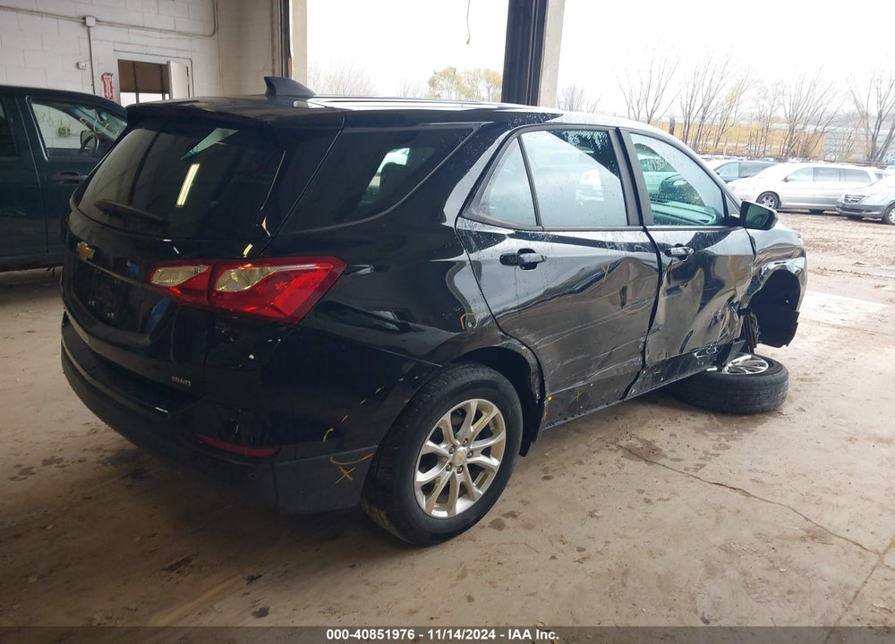 2020 CHEVROLET EQUINOX VIN: 2GNAX5EV6L6220294