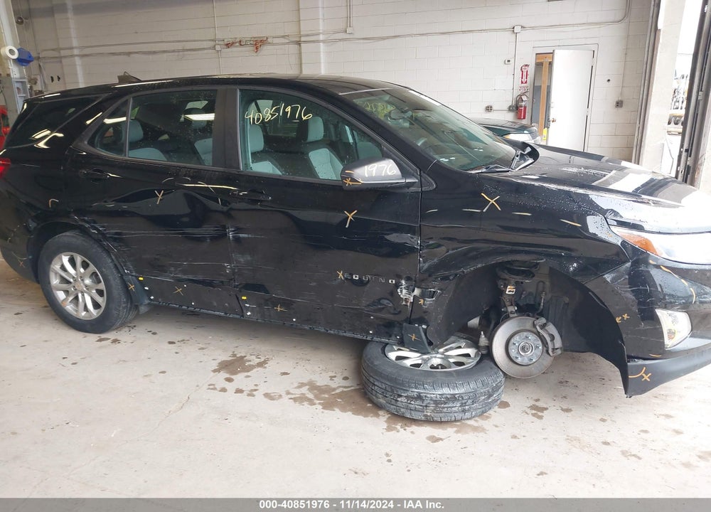2020 CHEVROLET EQUINOX VIN: 2GNAX5EV6L6220294