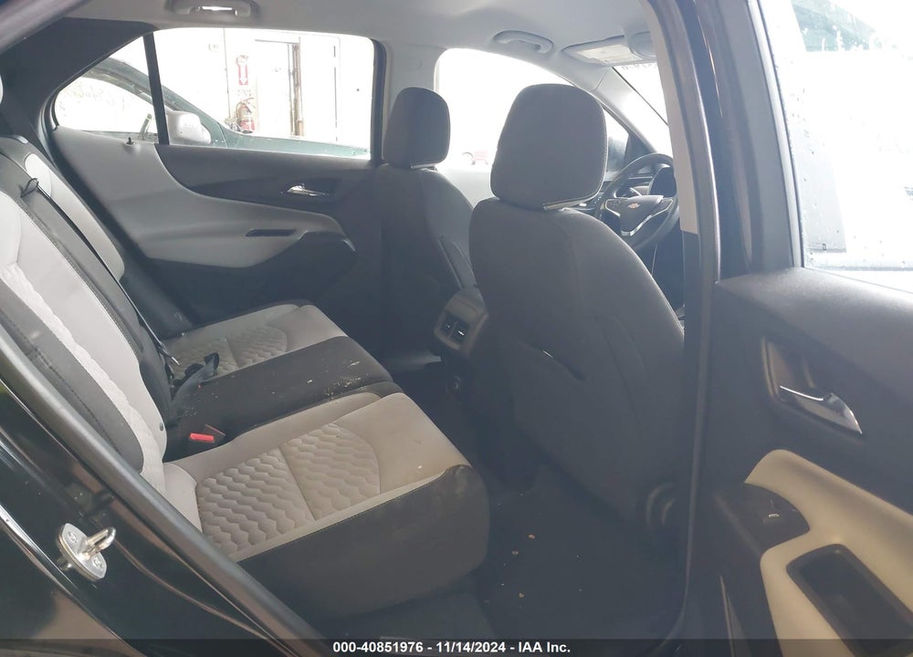 2020 CHEVROLET EQUINOX VIN: 2GNAX5EV6L6220294