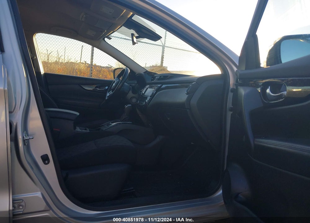 2021 NISSAN ROGUE SPORT SV AWD XTRONIC CVT VIN: JN1BJ1BW0MW441940