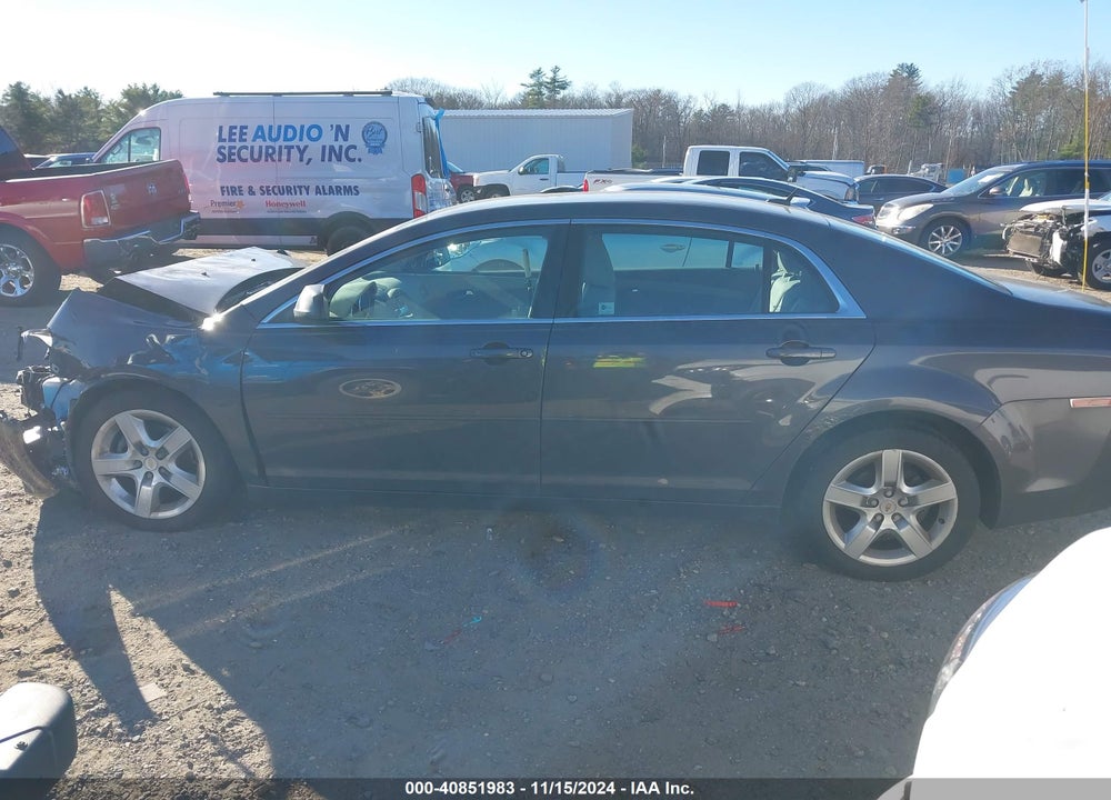 2011 CHEVROLET MALIBU LS VIN: 1G1ZB5E14BF225661