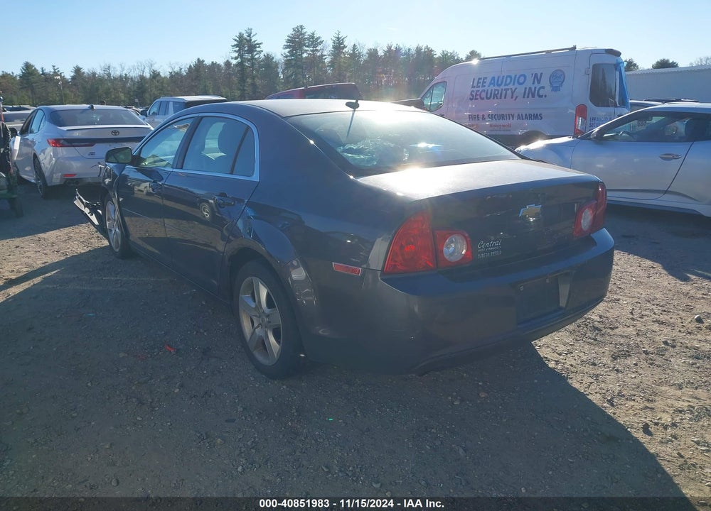 2011 CHEVROLET MALIBU LS VIN: 1G1ZB5E14BF225661