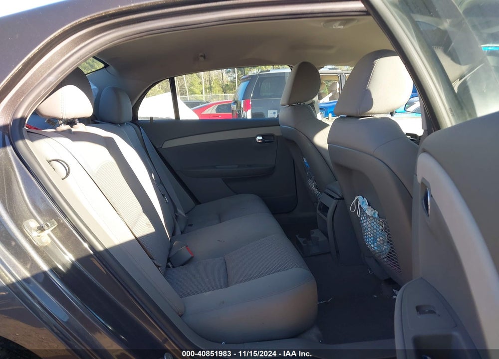 2011 CHEVROLET MALIBU LS VIN: 1G1ZB5E14BF225661